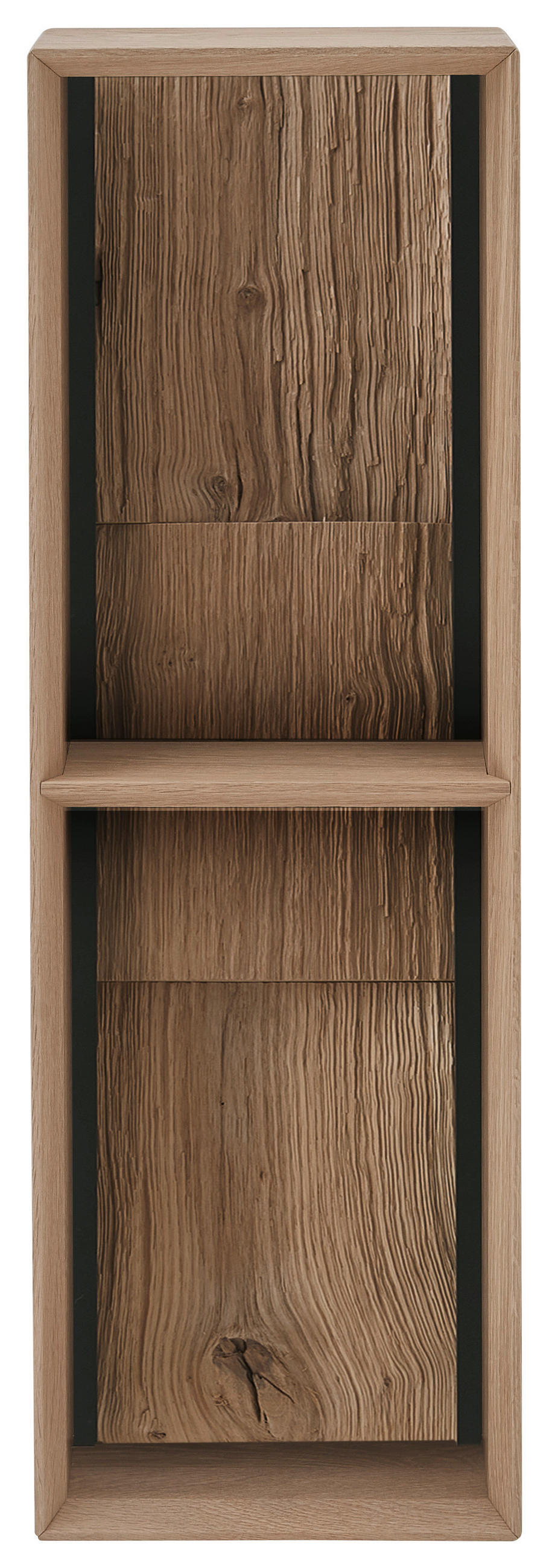 HÄNGEELEMENTEichefarben   - Eichefarben, Design, Holz (29/88/20cm) - Johann Jakob