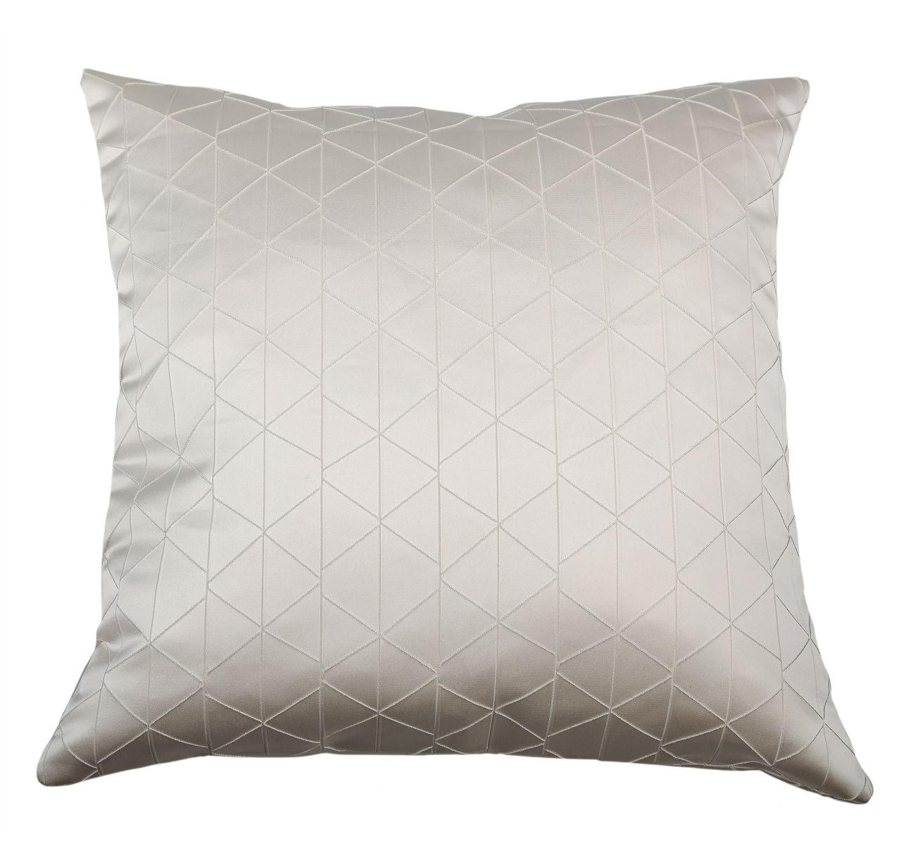 KISSENHÜLLE 45/45 cm  - Beige, Basics, Textil (45/45cm) - Dieter Knoll