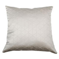 KISSENHÜLLE 45/45 cm  - Beige, Basics, Textil (45/45cm) - Dieter Knoll