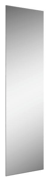 OGLEDALO,  - srebrne barve, Design (35/140cm) - Boxxx