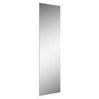 OGLEDALO,  - srebrne barve, Design (35/140cm) - Boxxx