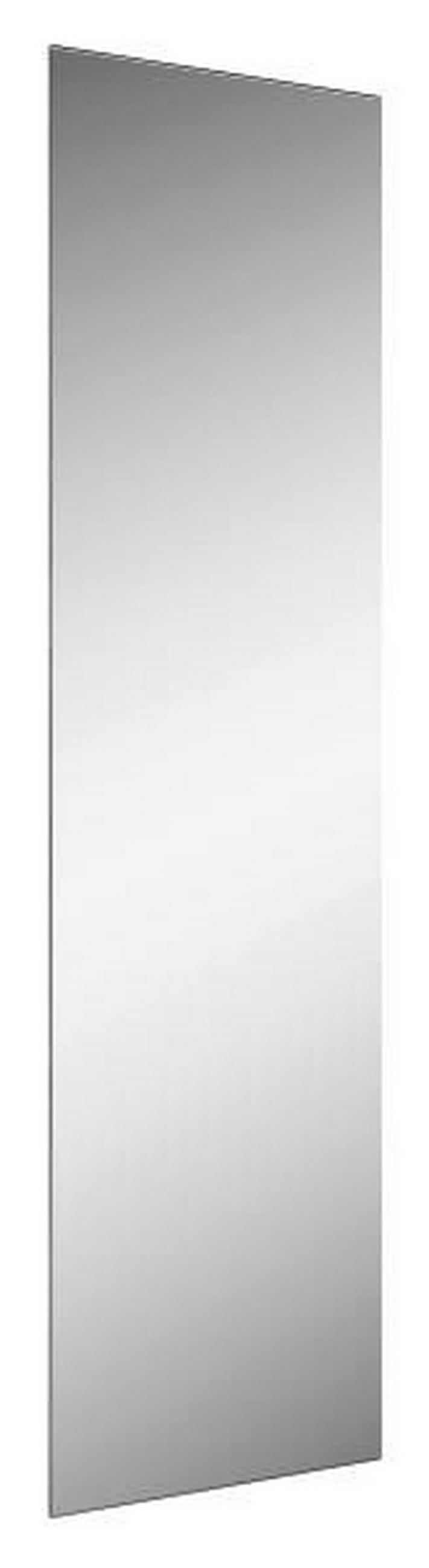 OGLEDALO,  - srebrne barve, Design (35/140cm) - Boxxx