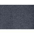 ECKSOFA in Mikrofaser Dunkelgrau  198/290 cm  - Dunkelgrau/Schwarz, Design, Textil/Metall (198/290cm) - Xora