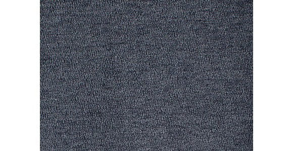 ECKSOFA in Mikrofaser Dunkelgrau  198/290 cm  - Dunkelgrau/Schwarz, Design, Textil/Metall (198/290cm) - Xora