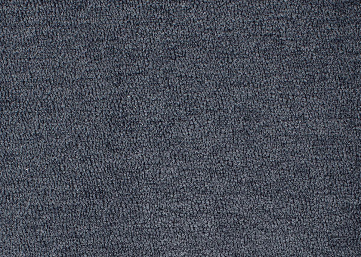 ECKSOFA in Mikrofaser Dunkelgrau  290/198 cm  - Dunkelgrau/Schwarz, Design, Textil/Metall (290/198cm) - Xora