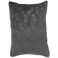 KISSENHÜLLE Marvel 40/60 cm  - Schwarz, Basics, Textil (40/60cm) - Marvel