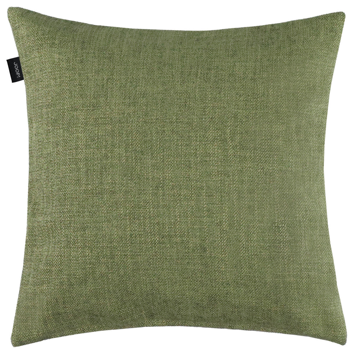 KISSENBEZUG STUDIO CORNFLOWER 40/40 cm  - Olivgrün, Basics, Textil (40/40cm) - Joop!