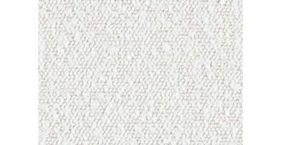 ECKSOFA in Bouclé Sandfarben  - Sandfarben/Schwarz, MODERN, Kunststoff/Textil (166/235cm) - Hom`in