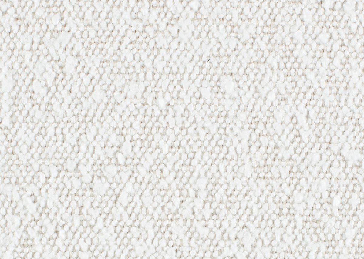RÉCAMIERE in Bouclé Sandfarben, Hellrosa  - Sandfarben/Hellrosa, MODERN, Kunststoff/Textil (166/86/105cm) - Hom`in