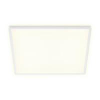 LED-PANEEL Slim 42/42/2,9 cm   - Weiß, Basics, Kunststoff (42/42/2,9cm)
