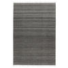 FLACHWEBETEPPICH 80/150 cm My Nador Anthrazit  - Anthrazit, Design, Textil (80/150cm) - Obsession