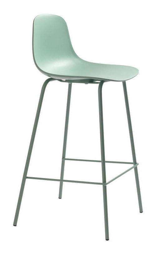 BARPALL i mintgrön  - mintgrön, Design, metall/plast (41/93/48cm) - Best Price