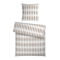 BETTWÄSCHE Voile 155/220 cm  - Textil (155/220cm) - Novel