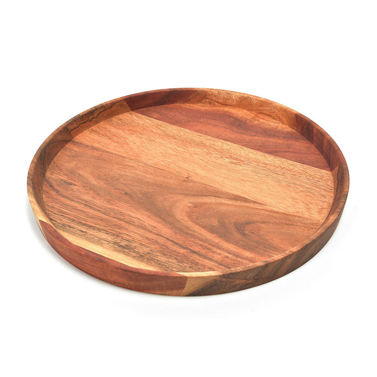 PLADENJ ZA SERVIRANJE        31/2.5 cm      - naravne barve, Basics, les (31/2.5cm)