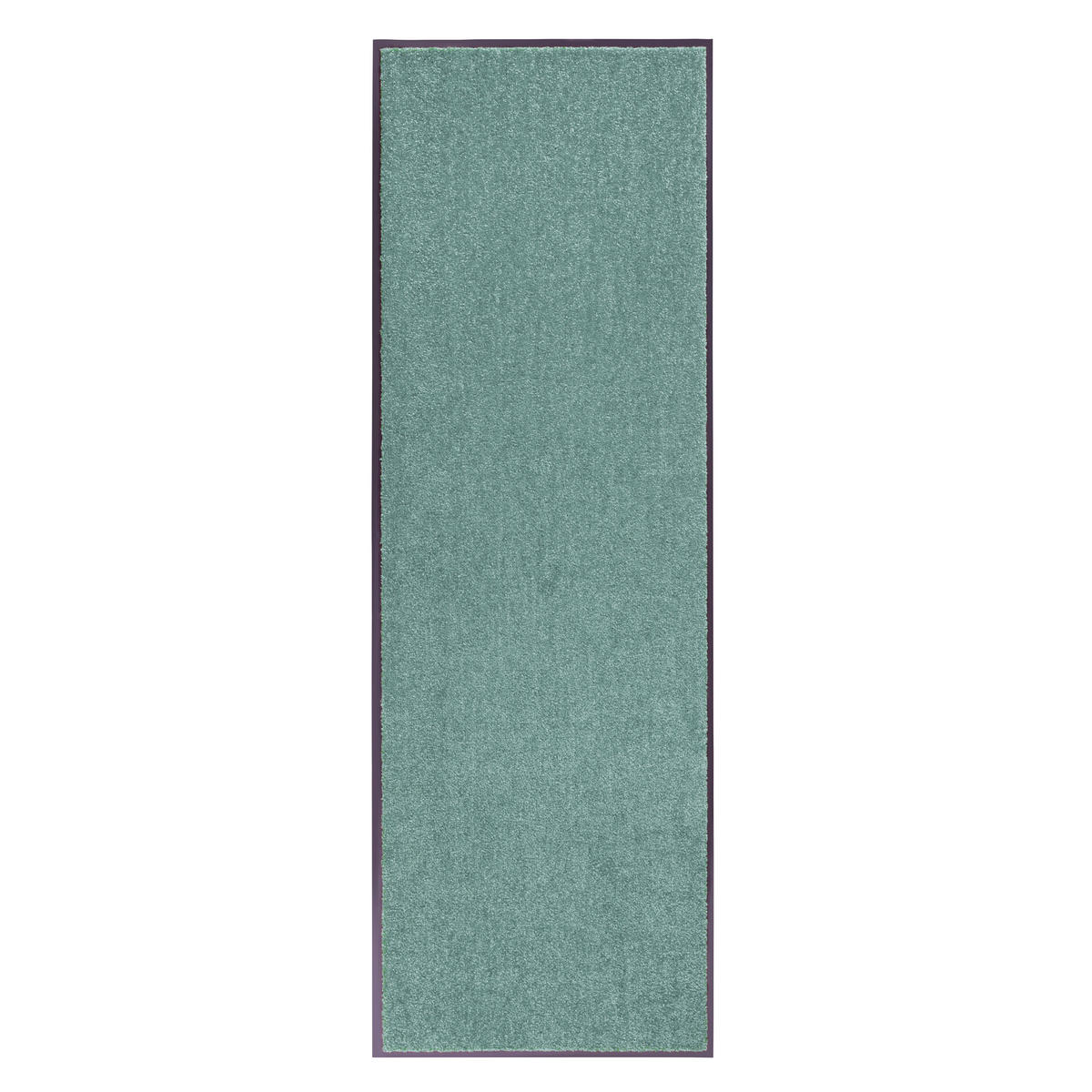 SCHMUTZFANGMATTE  60/180 cm  Grün  - Grün, Basics, Kunststoff/Textil (60/180cm) - Hanse Home