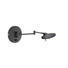 LED-WANDLEUCHTE - Schwarz, LIFESTYLE, Metall (55/14cm) LED-WANDLEUCHTE - Schwarz, LIFESTYLE, Metall (55/14cm)