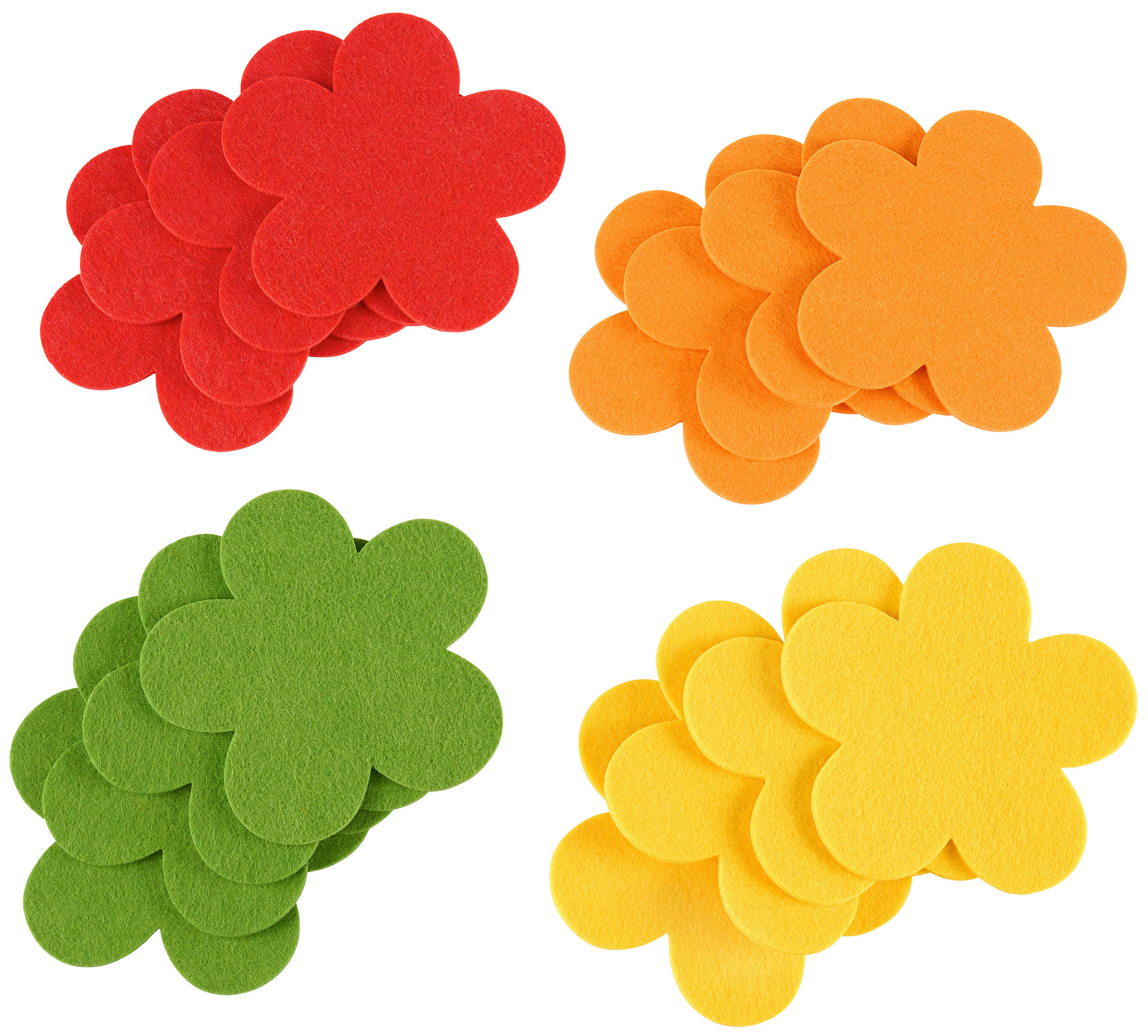 TISCHSET Textil Multicolor 36/37,2 cm  - Multicolor, LIFESTYLE, Textil (36/37,2cm)