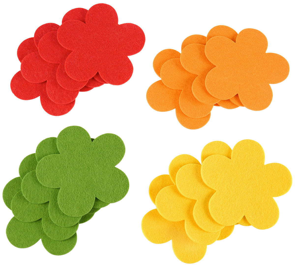 TISCHSET Textil Multicolor 36/37,2 cm  - Multicolor, LIFESTYLE, Textil (36/37,2cm)