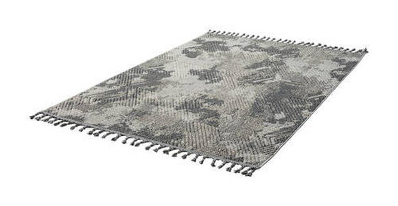 WEBTEPPICH 80/150 cm Blau  - Blau, Design, Textil (80/150cm) - Novel