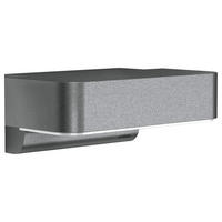 LED Außenleuchte L 800 SC - Anthrazit, Basics, Kunststoff/Metall (23/14,5/8,8cm) - Steinel