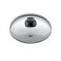 DECKEL 20 cm - Basics, Glas (20cm) - FISSLER