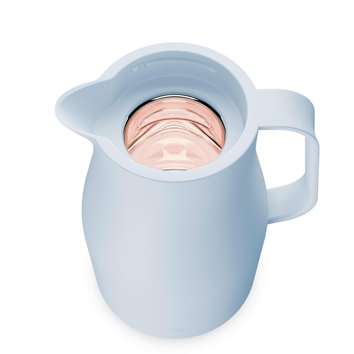 ISOLIERKANNE NEO 1,0 L  - Pastellblau, Basics, Kunststoff (1.0l) - Alfi