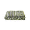 DECKE 150/200 cm  - Grün, Basics, Textil (150/200cm) - Zoeppritz