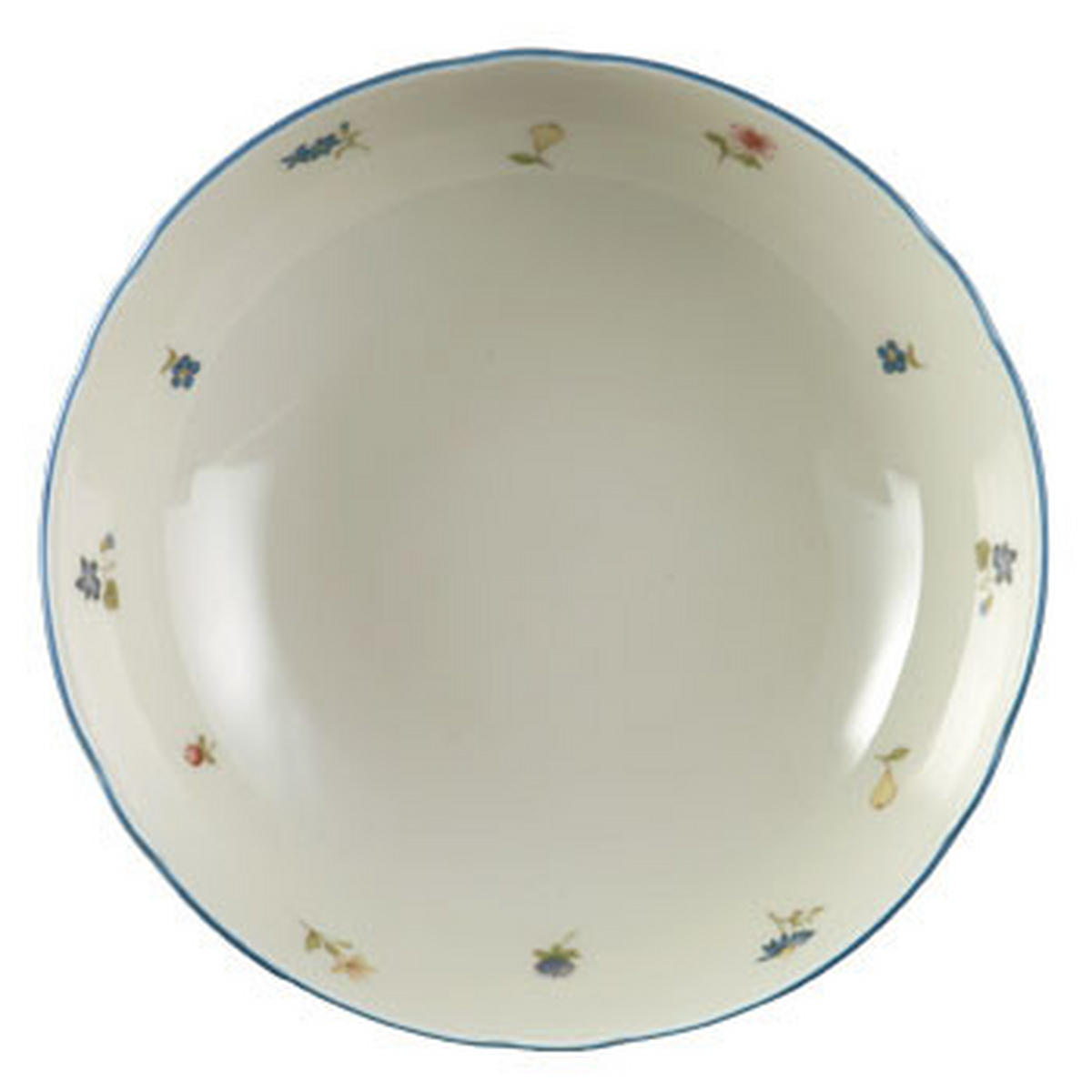 ZDJELA  25 cm         Marie-Luise  - krem, Basics, keramika (25cm) - Seltmann Weiden