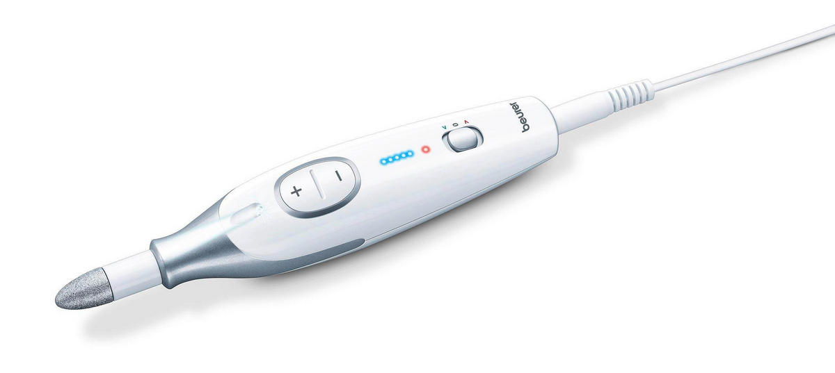 MANIKÜRESET - Weiss, Basics (20,5/12,6/8cm) - Beurer