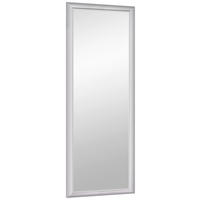 NÁSTENNÉ ZRKADLO 50/150/4 cm  - strieborná, Modern, sklo (50/150/4cm)