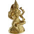 PLASTIKA - barvy zlata, Lifestyle, kov (13/8/7cm) - Ambia Home PLASTIKA - barvy zlata, Lifestyle, kov (13/8/7cm) - Ambia Home
