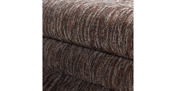 FLACHWEBETEPPICH 200/200 cm Nizza  - Braun, Design, Textil (200/200cm) - Novel