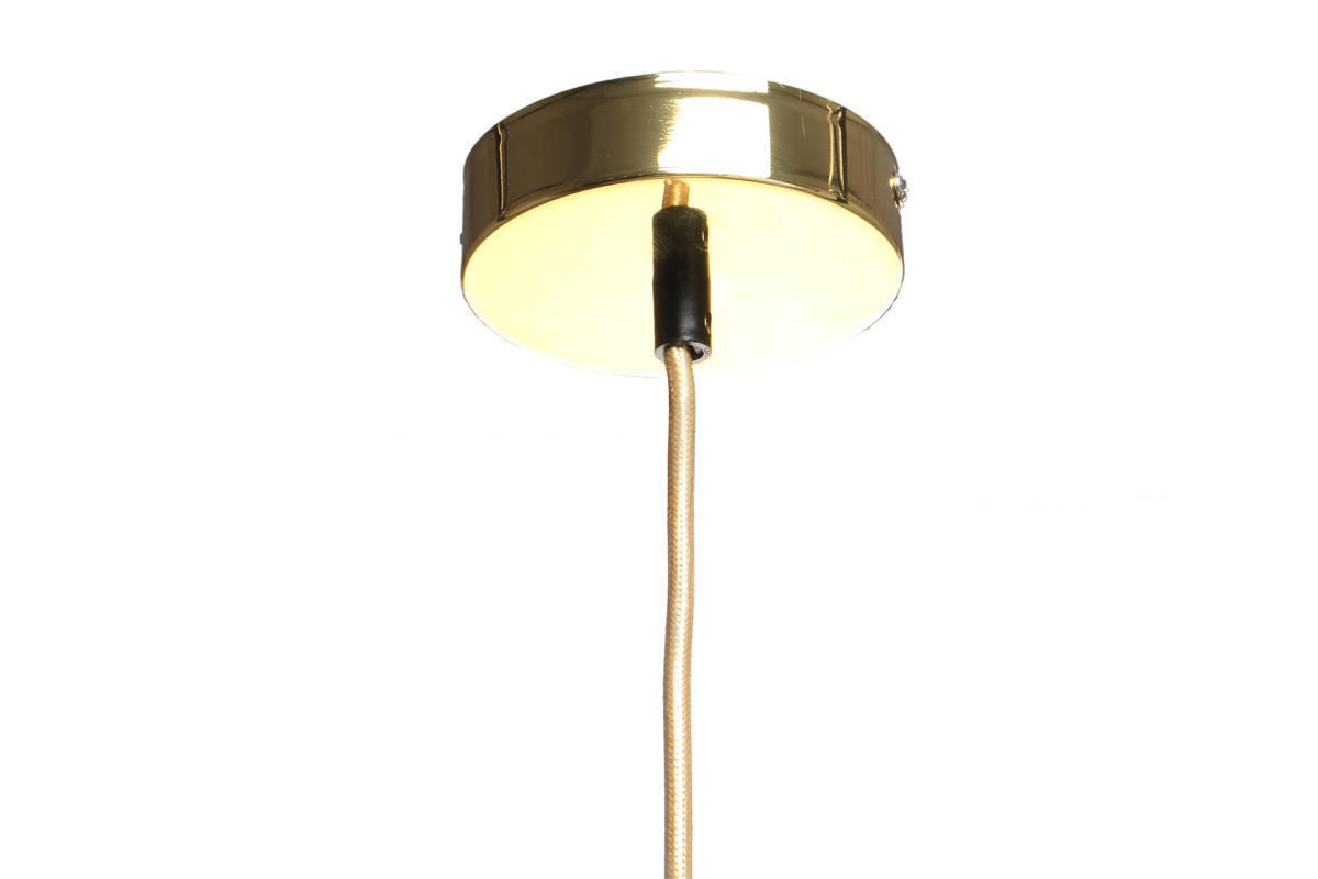 HÄNGELEUCHTE  25/26/25 cm   - Grau, Trend, Glas (25/26/25cm) - Kayoom