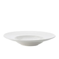 Farfurie Adâncă 30 cm  - alb, Basics, ceramică (30cm) - Maxwell & Williams