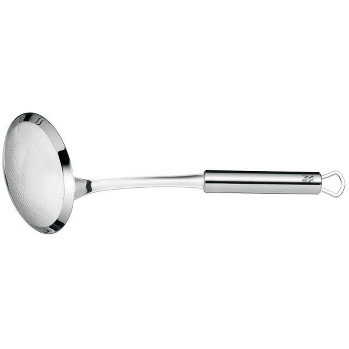 ŽLICA ZA CIJEĐENJE Profi Plus  - boje oplemenjenog čelika, Konvencionalno, metal (30cm) - WMF