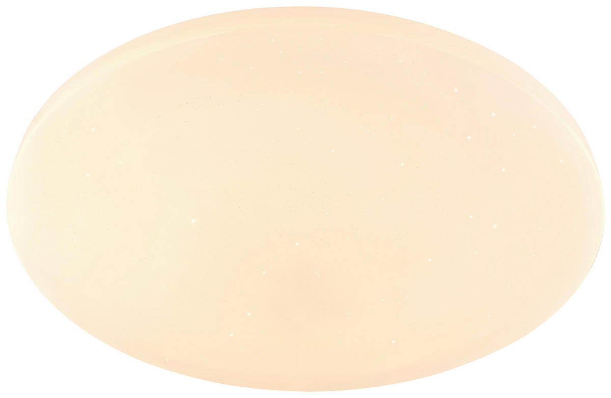 STROPNA LED-SVETILKA  Sajama //3000-6500 K// - Basics, kovina/umetna masa (54/7,6cm) - Globo