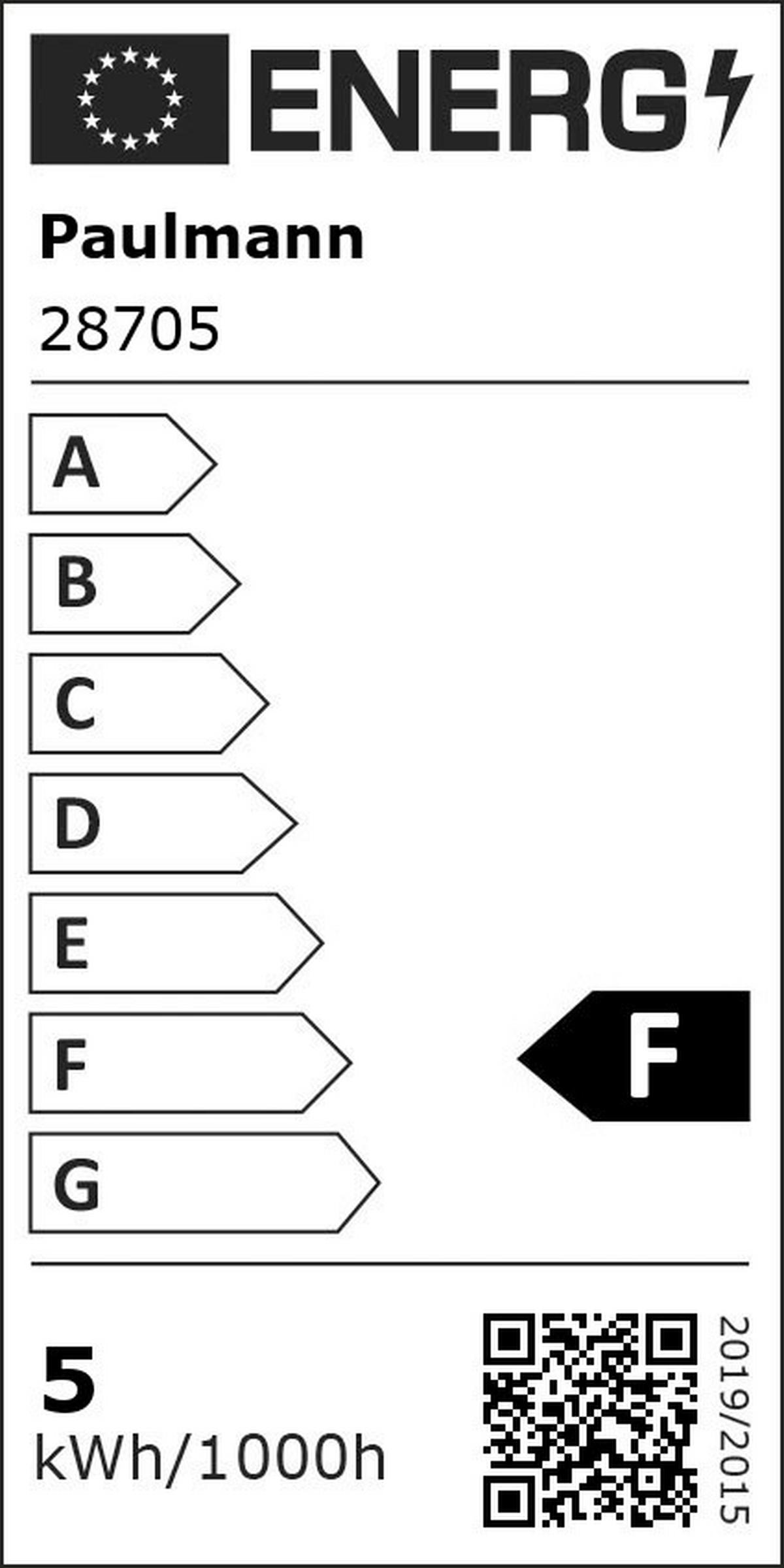 LED-LEUCHTMITTEL   E14 1x4,7W W 430 lm  - Goldfarben, Basics, Glas (3,5/9,8cm) - Paulmann