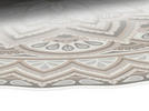 OUTDOORTEPPICH 80/80 cm  - Beige, Design, Kunststoff (80/80cm)