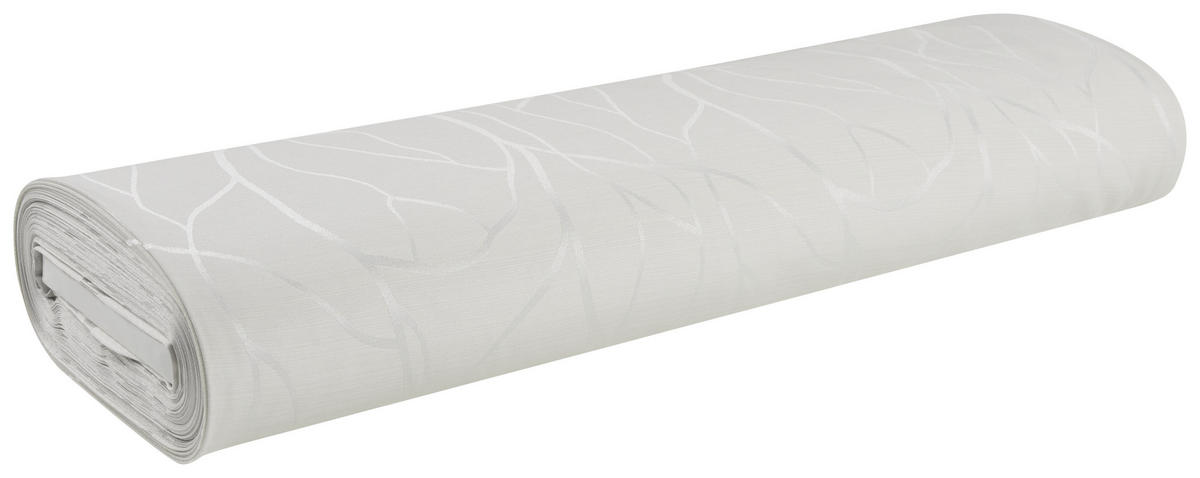 DEKOSTOFF per lfm blickdicht  - Creme, KONVENTIONELL, Textil (140cm) - Esposa