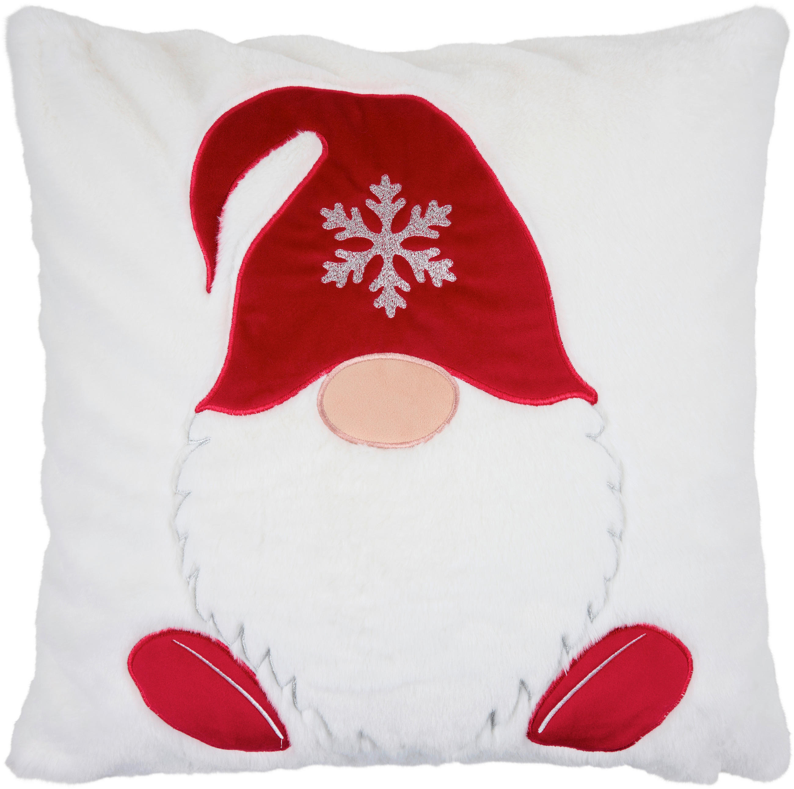 DEKORAČNÍ POLŠTÁŘ 45/45 cm - vícebarevná, Konvenční, textil (45/45cm) - X-Mas