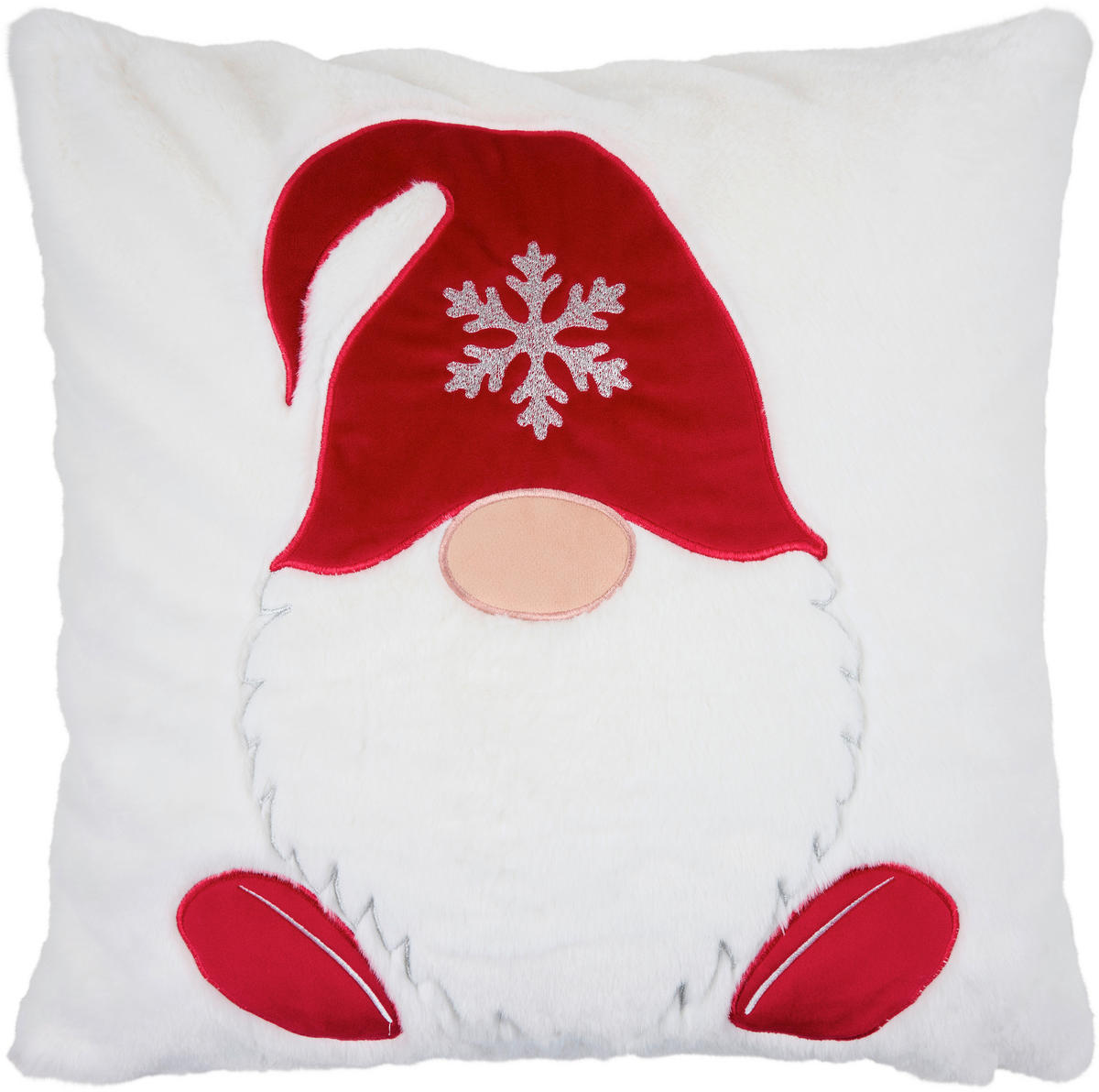 DEKORAČNÍ POLŠTÁŘ 45/45 cm - vícebarevná, Konvenční, textil (45/45cm) - X-Mas