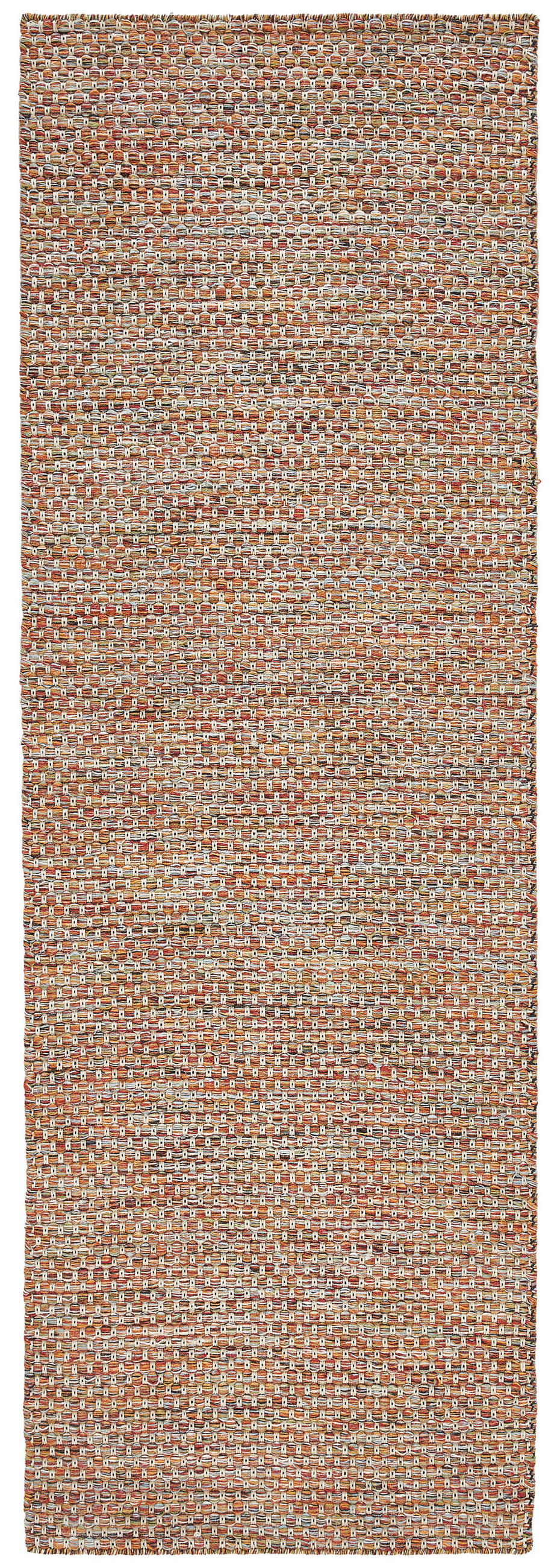 LÄUFER 80/250 cm Multicolor  - Multicolor, KONVENTIONELL, Textil (80/250cm) - Boxxx