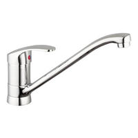 KÜCHENARMATUR XR-800  - Chromfarben, Basics, Metall (26,1/17,3/4,7cm) - MID.YOU