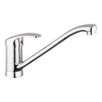 KÜCHENARMATUR 26,1/17,3/4,7 cm  - Chromfarben, Basics, Metall (26,1/17,3/4,7cm) - Xora