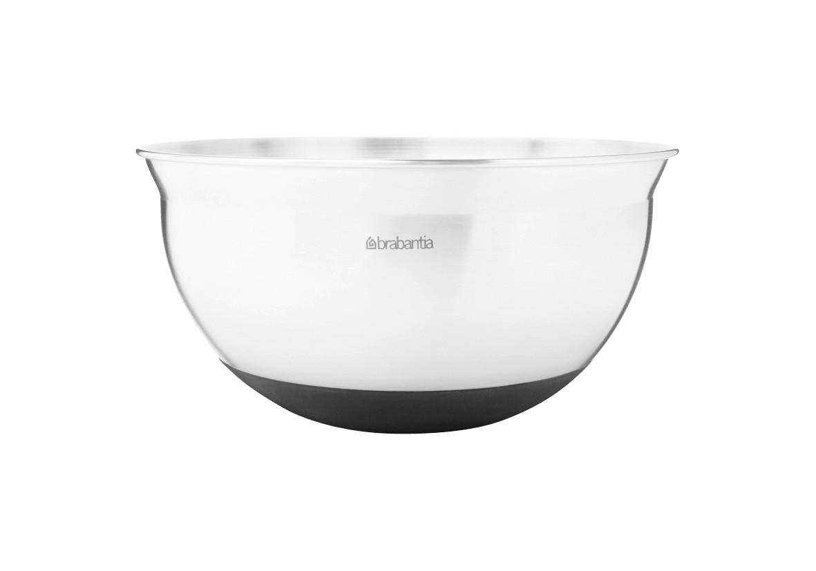 RÜHRSCHÜSSEL  - Basics, Metall (21,7/11/21,7cm) - Brabantia