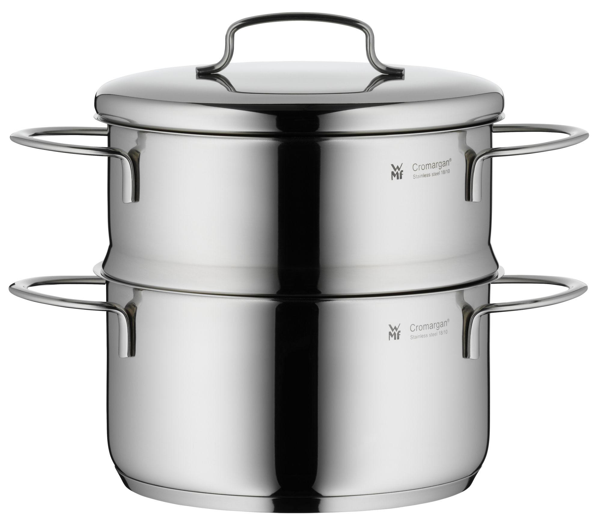 GEMÜSEDÄMPFER  Mini 1,5 l 16 cm  - Design (16cm) - WMF