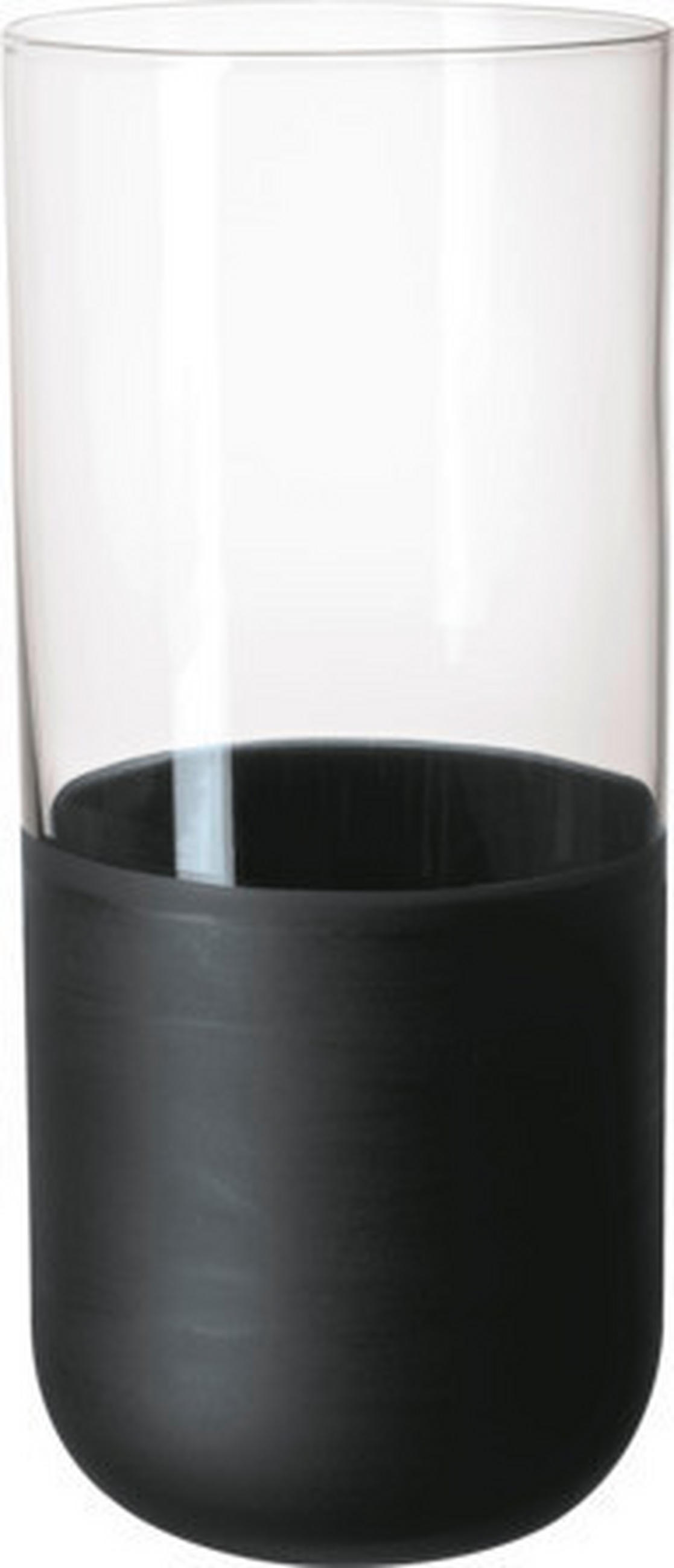 SET ČAŠA  4-dijelni   MANUFACTURE ROCK  - Lifestyle, staklo (300ml) - Villeroy & Boch