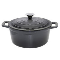 GUSSTOPF 4,5 L  - Basics, Metall (26cm) - ELO