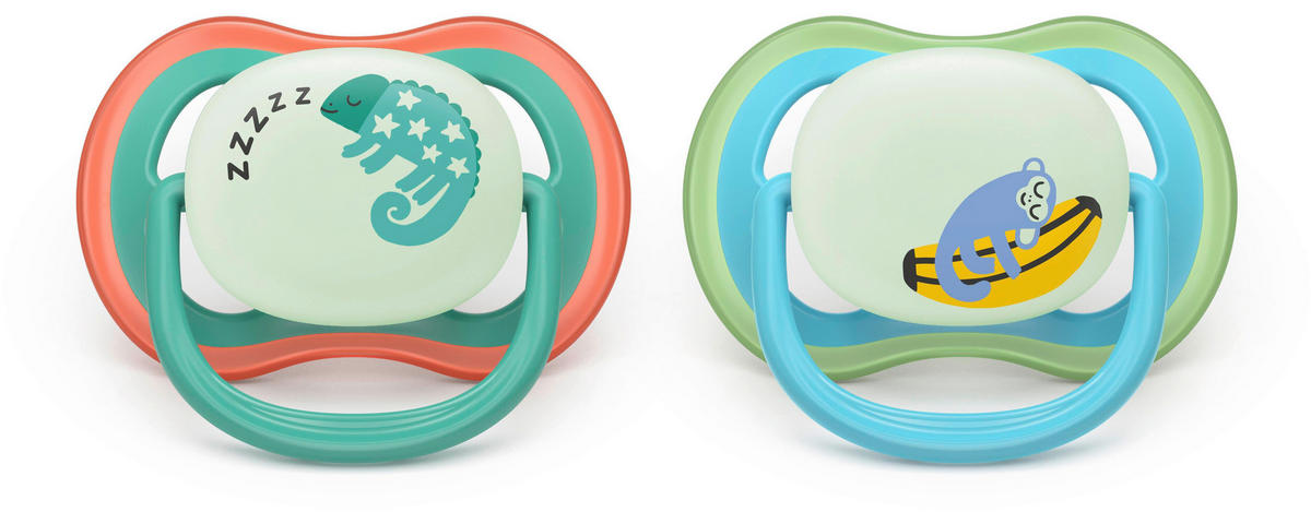 DUDA   - zelena, Basics, prirodni materijali (12.6/5.0/10.8cm) - Avent