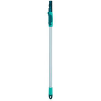 TELESKOPSKA RUČKA - boje mente/boje aluminija, Basics, metal/plastika (75-135cm) - Leifheit
